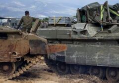 Krisis Personel dan Alutsista: Israel Terjepit di Tengah Konflik Gaza