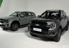 Ford Everest dan Ranger Platinum Resmi Mengaspal, Siap Dominasi Segmen Premium dengan Performa Gahar
