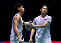 Drama di Lapangan: Sabar/Reza Melaju di Japan Open 2026 Meski Didera Cedera Punggung