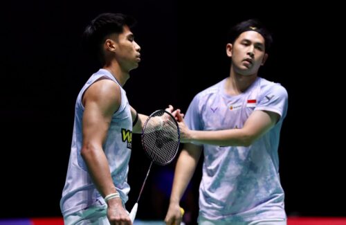 Drama di Lapangan: Sabar/Reza Melaju di Japan Open 2026 Meski Didera Cedera Punggung