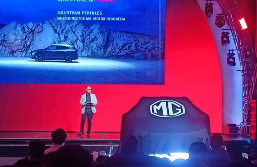Dongkrak Penjualan, MG Motor Indonesia Gebrak Pasar SUV Listrik dengan Skema Harga Baru