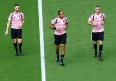 Sorotan Inggris: Wasit 'Favorit' Messi Ditugaskan Pimpin Duel Semifinal Piala Dunia 2026!