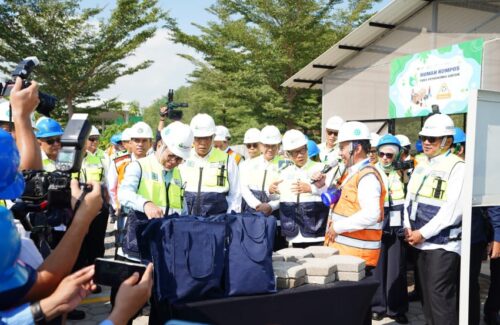 Pelabuhan Petrokimia Gresik Sabet Penghargaan Bergengsi Tingkat Nasional