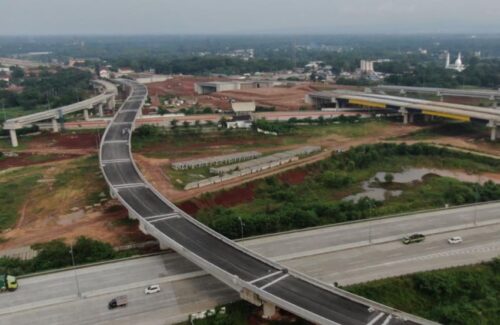 Tol Japek II Selatan Paket 2A Hampir Rampung, Arteria Baru Penghubung Jakarta-Cikampek Segera Terbuka