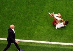 Kabar Buruk Tim Matador: Lamine Yamal Cedera, Prancis Lolos ke Final Piala Dunia 2026