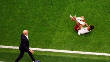 Kabar Buruk Tim Matador: Lamine Yamal Cedera, Prancis Lolos ke Final Piala Dunia 2026