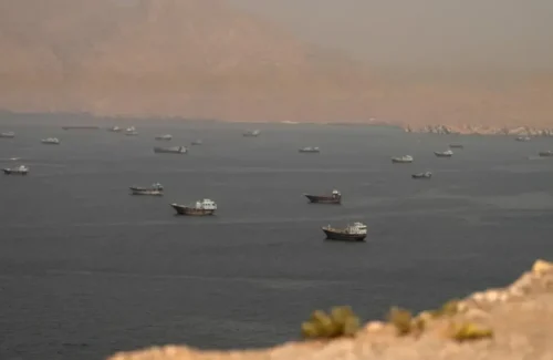 Ancaman Iran: Blokade AS Guncang Pasokan Energi Timur Tengah, Harga Minyak Dunia Terancam Meroket