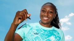 Rekrutan Fantastis! London City Lionesses Raih Bintang Prancis, Kadidiatou Diani, dengan Nilai Transfer Bombastis