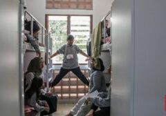 Semangat Baru Siswa Sekolah Rakyat: MPLS 2024 di Jakarta Dimulai Penuh Ceria