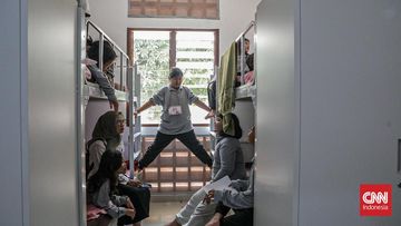 Semangat Baru Siswa Sekolah Rakyat: MPLS 2024 di Jakarta Dimulai Penuh Ceria