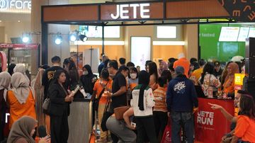 Surabaya Bergeliat: Jete Festive 2026 Tawarkan Diskon Gadget Gila-gilaan dan Duel MLBB Sengit