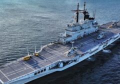 Indonesia Segera Miliki "Kapal Induk Pertama": Siap-Siap Armada Laut Merah Putih Makin Gahar!