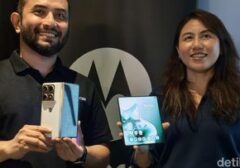 Terungkap! Motorola RAZR Lipat Resmi Menggebrak Indonesia, Cek Harganya!
