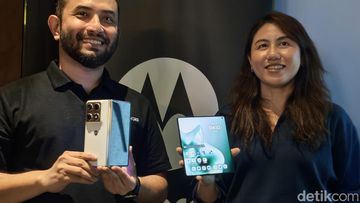 Terungkap! Motorola RAZR Lipat Resmi Menggebrak Indonesia, Cek Harganya!