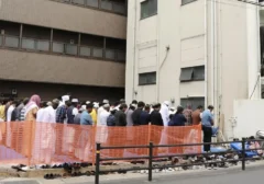 Jepang Geger: Salat Berjemaah Dilarang di Taman Ichikawa, Isu Toleransi Mengemuka