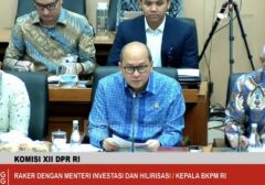 Investasi Hilirisasi Melonjak Tajam, Capai Rp584,1 Triliun di 2025