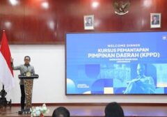 Bima Arya: Kepemimpinan Berkelanjutan Kunci Sukses Pembangunan, Saatnya Lupakan Ego Sektoral!