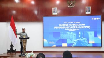 Bima Arya: Kepemimpinan Berkelanjutan Kunci Sukses Pembangunan, Saatnya Lupakan Ego Sektoral!