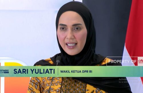 UU P2SK Jadi Jurus Jitu DPR RI Genjot Investasi Lewat Pendalaman Pasar