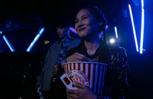 Jefri Nichol dan Tiara Andini Pecahkan Layar Vidio Lewat 'My Sassy Girl', Rom-Com Penuh Kejutan 2023