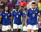 Tragedi Bastille Day: Mimpi Prancis di Piala Dunia Pupus di Tangan Spanyol