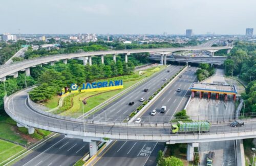 Jasa Marga Ungkap Strategi Jangka Panjang: Bangun Nilai Bisnis Berkelanjutan Lewat Transformasi