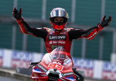 Jejak Marquez di Sachsenring: Ban Depan 'Terjerat' Batasan, Strategi Terpaksa Berubah