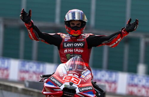 Jejak Marquez di Sachsenring: Ban Depan 'Terjerat' Batasan, Strategi Terpaksa Berubah