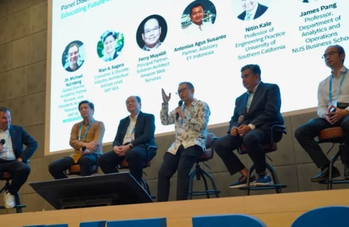 Kampus dan SAP Kolaborasi Cetak Generasi Unggul Era AI