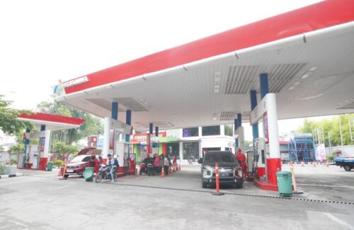 SPBU Medan Kembali Prima: Pertamina Patra Niaga Jamin Pasokan BBM Lancar