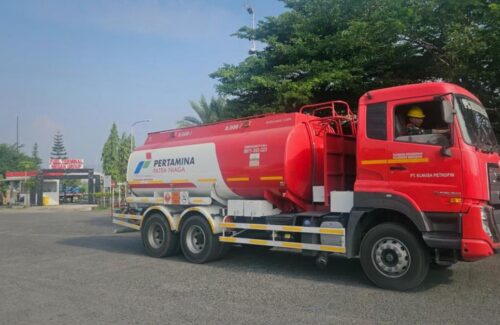 Pertamina Patra Niaga Gencar Berantas 'Tengkulak' BBM: Oknum Sopir Tangki Diberi Sanksi Tegas!