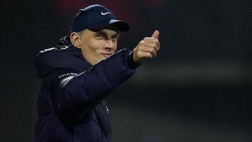 Tuchel Akui Paham Keputusan Argentina Pilih Jersey Biru Tua di Semifinal Piala Dunia 2026