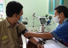 Analisis Tingkat Kepuasan Pasien Rawat Jalan Pengguna BPJS Kesehatan di RSUD X