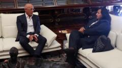 Venezuela: Pemerintah dan Oposisi Siap Duduk Bersama, Apa yang Dibahas?