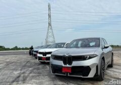 Mengejutkan! BMW iX3 Siap Mengaspal di GIIAS 2026, Intip Bocoran Harganya!