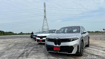 Mengejutkan! BMW iX3 Siap Mengaspal di GIIAS 2026, Intip Bocoran Harganya!