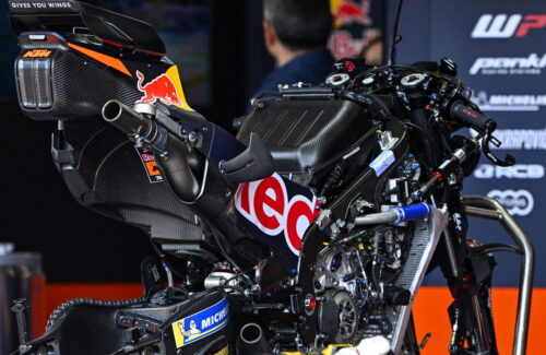 Terungkap! KTM Akui Komponen Mesin MotoGP Gagal Penuhi Standar Kualitas