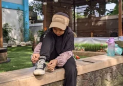 Terbongkar! Kehidupan Asri Ayu Ting Ting di Gang Sempit Depok: Kebun Produktif dan Kandang Hewan Jadi Sorotan