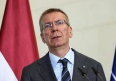 Presiden Latvia Ungkap Taktik Rusia Ganggu Keutuhan NATO