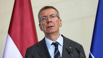 Presiden Latvia Ungkap Taktik Rusia Ganggu Keutuhan NATO