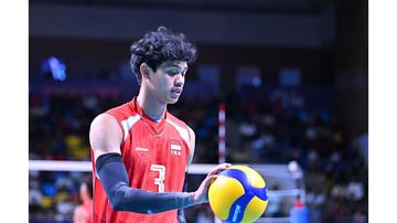 Duel Garuda vs Angkor: Jadwal Lengkap Indonesia vs Kamboja di SEA V Cup 2026, Catat Tanggalnya!