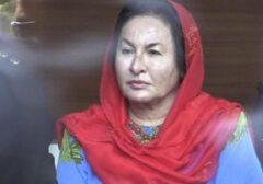 Diledek Soal Duit 'Jutaan Ringgit', Rosmah Mansor Polisikan Komedian Malaysia