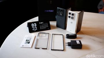 Terungkap! Mengapa Motorola Razr Hanya Hadir dengan Memori 256 GB dan Tanpa Dukungan Stylus di Indonesia