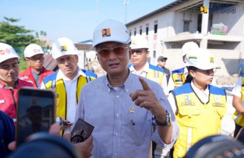 Menteri PUPR Buka Suara Soal Isu Keponakan Jadi Komisaris: "Buktikan, Saya Beri Hadiah Umrah!"