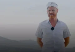 Jort van der Sande Terpesona Pesona Spiritual Bali, Optimis Bawa Bali United ke Papan Atas