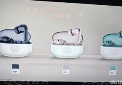 Motorola Gebrak Pasar Audio Indonesia dengan Moto Buds 2 & 2 Plus: Premium & Tahan Lama, Mulai Rp499 Ribu!