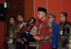 Mutasi di PU Bukan Gara-gara Surat Perjalanan ke AS, Menteri Dody Buka Suara