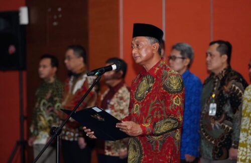Mutasi di PU Bukan Gara-gara Surat Perjalanan ke AS, Menteri Dody Buka Suara