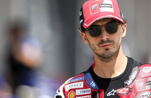 Istirahat MotoGP Dimanfaatkan Bagnaia untuk Operasi "Arm Pump", Siap Comeback Lebih Ganas?