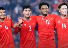 Vietnam Pamer Kekuatan: 26 Pemain Siap Tempur di Piala ASEAN 2026, Indonesia Harus Pasang Strategi Khusus